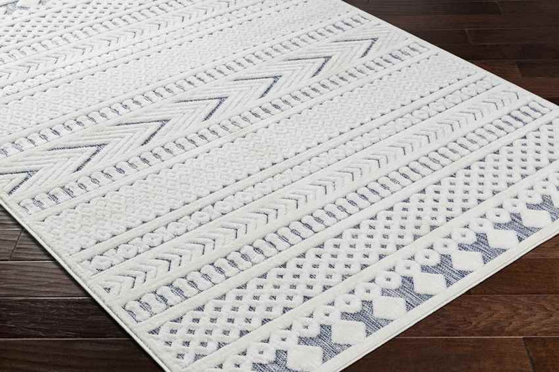 Chapman Modern Denim Area Rug
