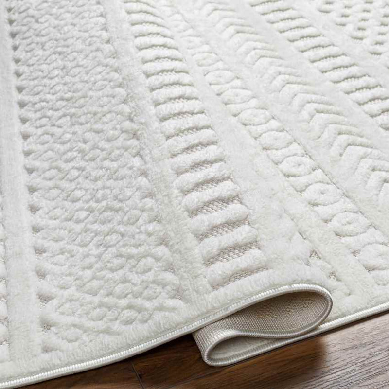Chapman Modern Ivory Area Rug