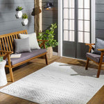 Chapman Modern Ivory Area Rug