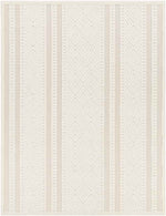 Chariton Modern Beige Area Rug