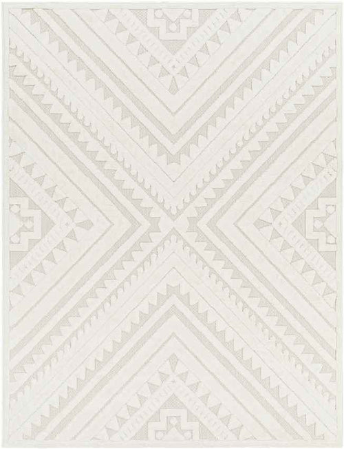 Charles Modern Beige Area Rug