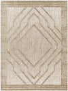Cheney Modern Mocha Area Rug