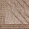 Cheney Modern Mocha Area Rug