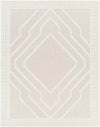 Cheney Modern Beige Area Rug