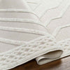 Cheney Modern Beige Area Rug
