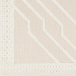 Cheney Modern Beige Area Rug