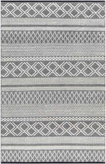 Overbrook Modern Gray Area Rug