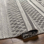 Overbrook Modern Gray Area Rug