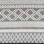 Overbrook Modern Gray Area Rug