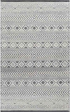 Owensboro Modern Gray Area Rug