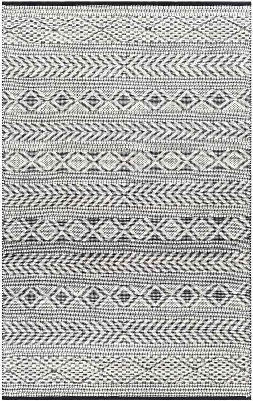 Owensboro Modern Gray Area Rug