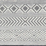Owensboro Modern Gray Area Rug
