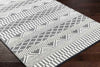 Owenton Modern Gray Area Rug
