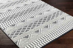 Owenton Modern Gray Area Rug