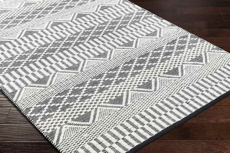 Owenton Modern Gray Area Rug