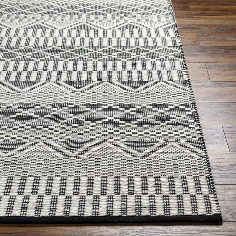 Owenton Modern Gray Area Rug