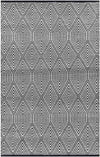Owsley Modern Gray Area Rug