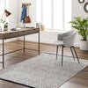 Owsley Modern Gray Area Rug