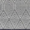 Owsley Modern Gray Area Rug
