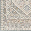 Wakefield Traditional Beige Washable Area Rug