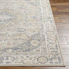 Wathena Traditional Beige Washable Area Rug