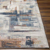 Welton Modern Navy Washable Area Rug