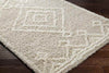Blackey Modern Beige/Cream Area Rug