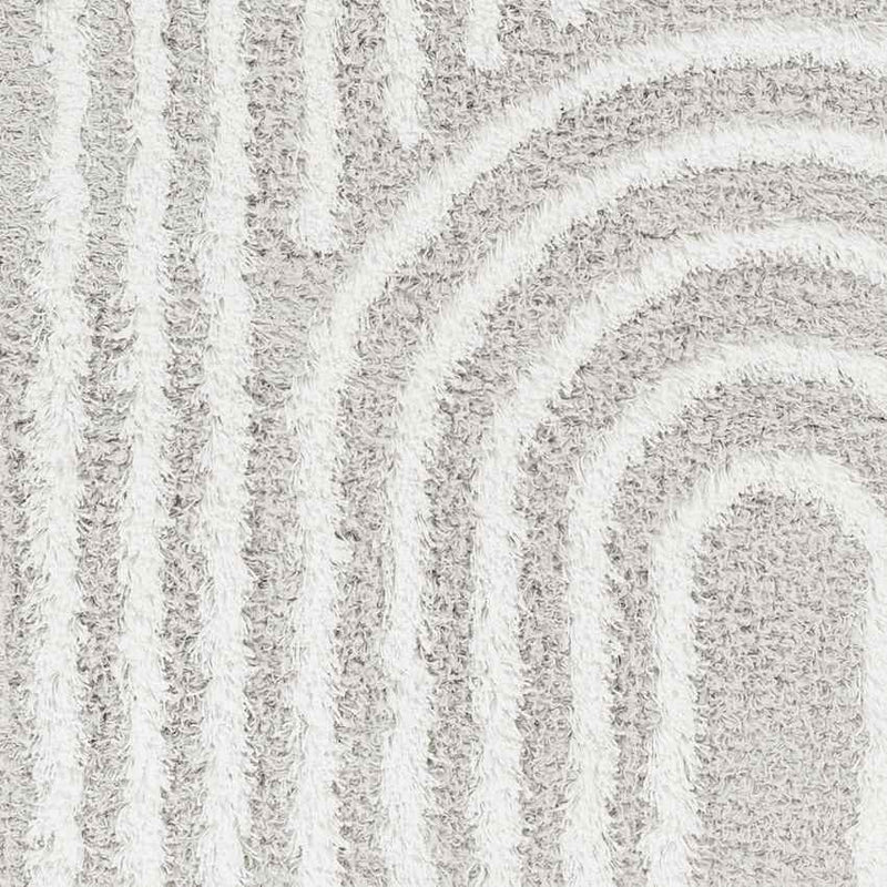 Blanchard Global Light Gray Area Rug