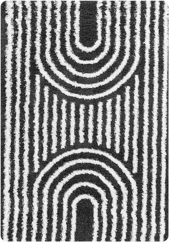 Blanchard Global Black Area Rug