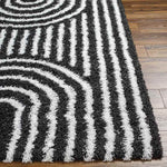 Blanchard Global Black Area Rug