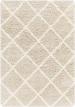 Blencoe Cottage Beige Area Rug