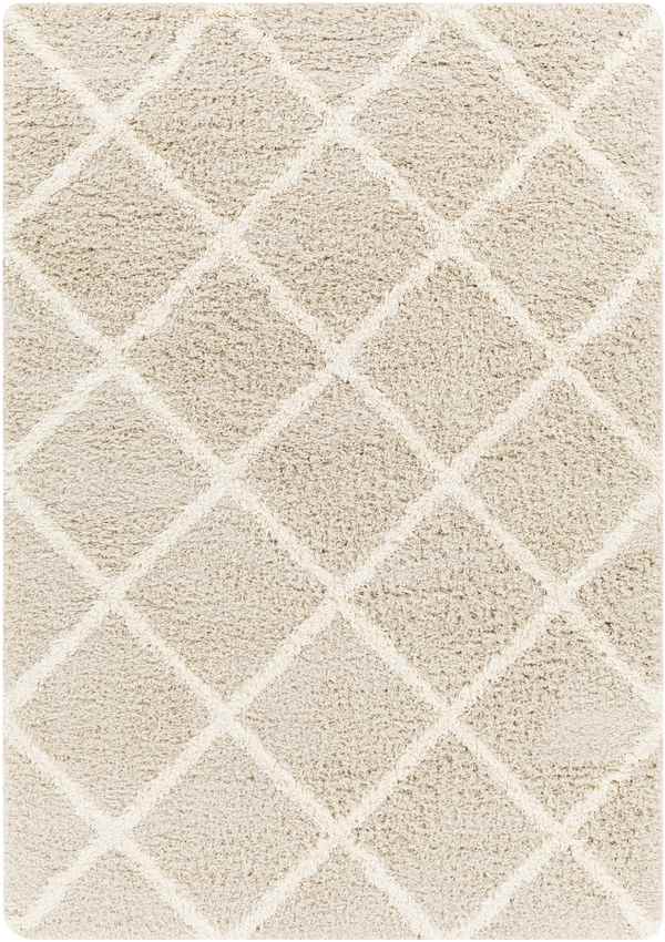 Blencoe Cottage Beige Area Rug