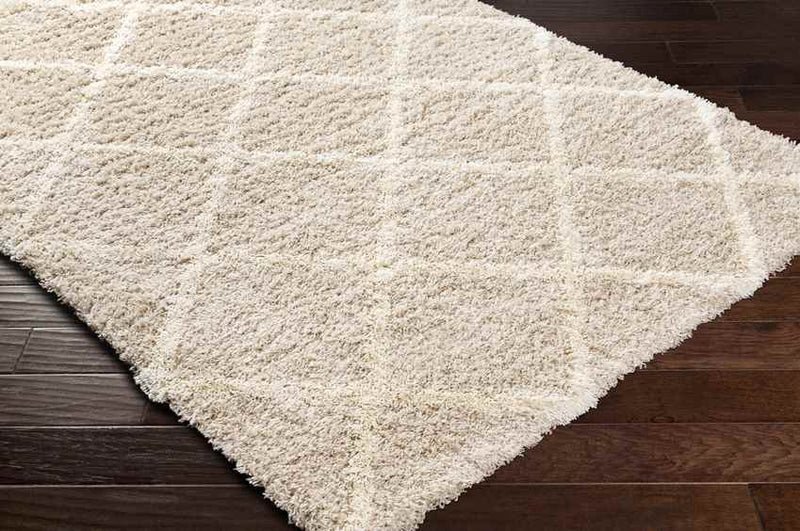 Blencoe Cottage Beige Area Rug