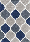 Blockton Cottage Light Gray Area Rug