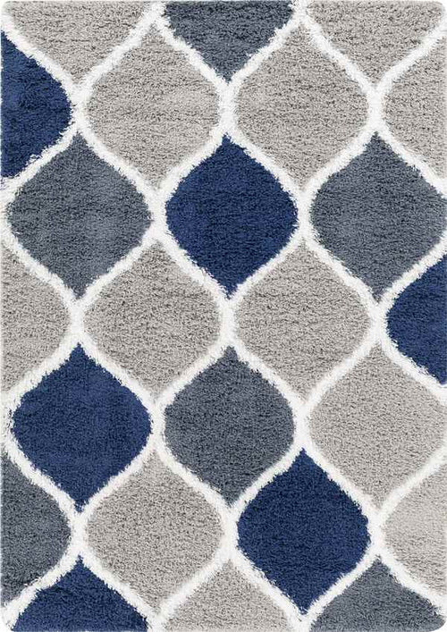 Blockton Cottage Light Gray Area Rug