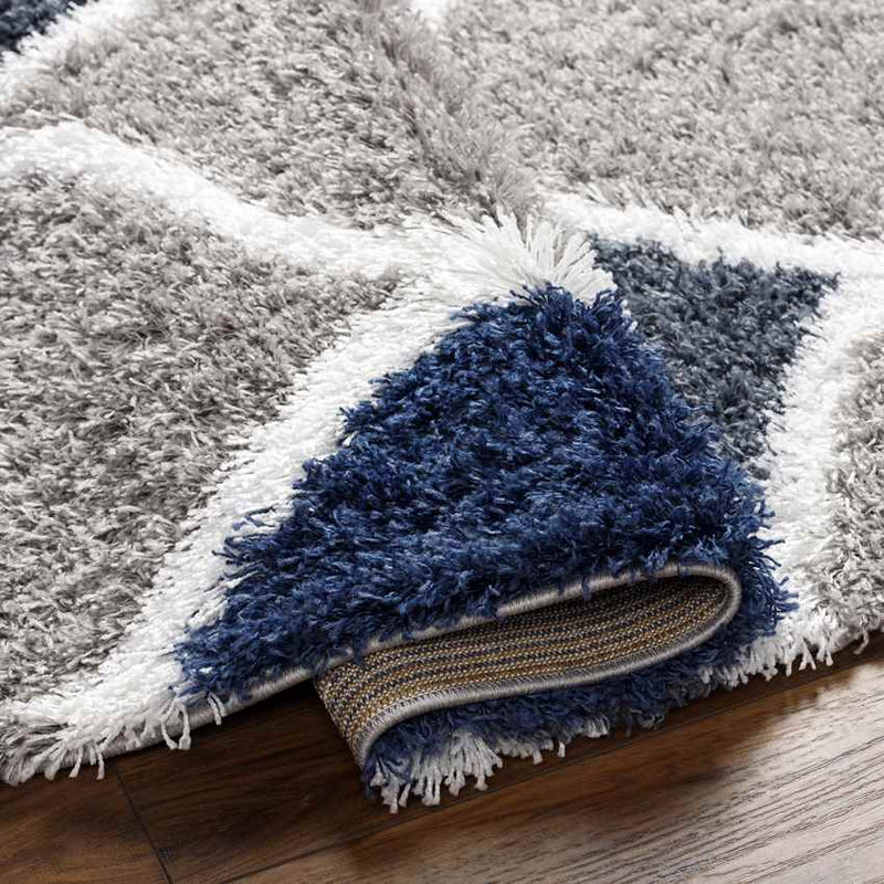 Blockton Cottage Light Gray Area Rug