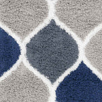 Blockton Cottage Light Gray Area Rug
