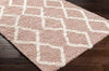 Bogazi Global Peach Area Rug