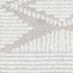 Bonaparte Global Light Gray Area Rug