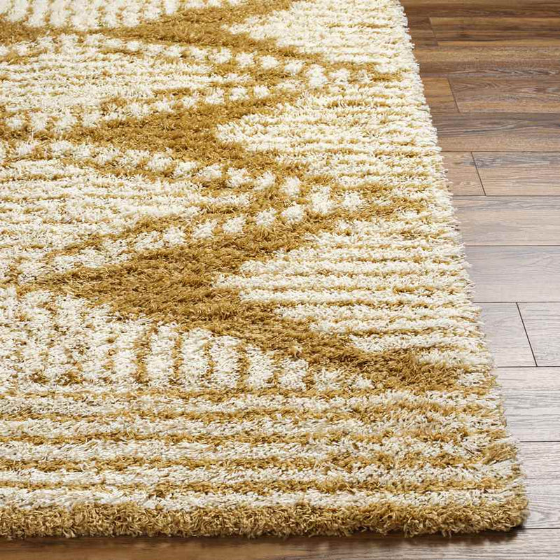 Bonaparte Global Camel Area Rug