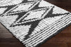 Bonaparte Global Black Area Rug