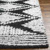 Bonaparte Global Black Area Rug