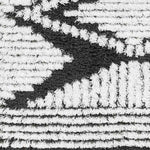 Bonaparte Global Black Area Rug