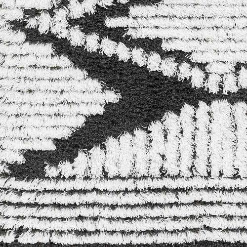 Bonaparte Global Black Area Rug