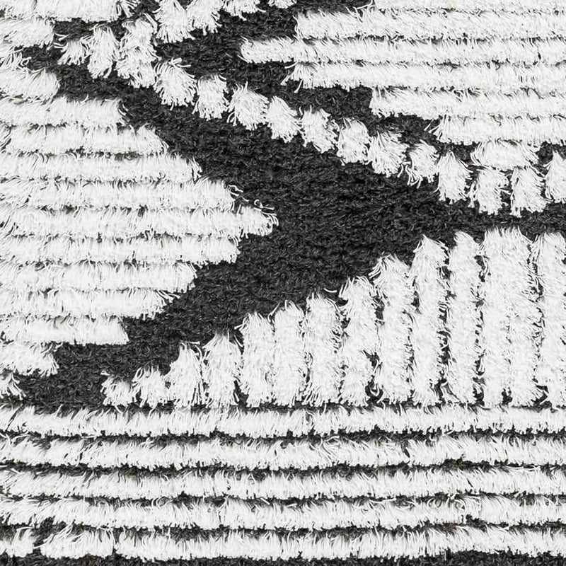 Bonaparte Global Black Area Rug