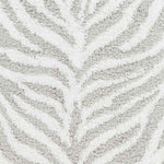 Boomer Modern Light Gray Area Rug