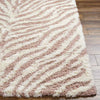 Boomer Modern Peach Area Rug