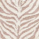 Boomer Modern Peach Area Rug