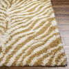 Boomer Modern Camel Area Rug