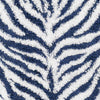 Boomer Modern Dark Blue Area Rug
